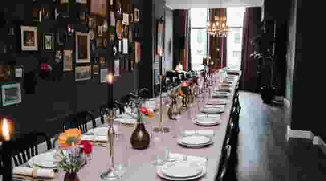 Private dining