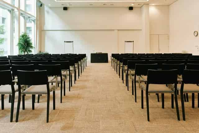 Function room facility