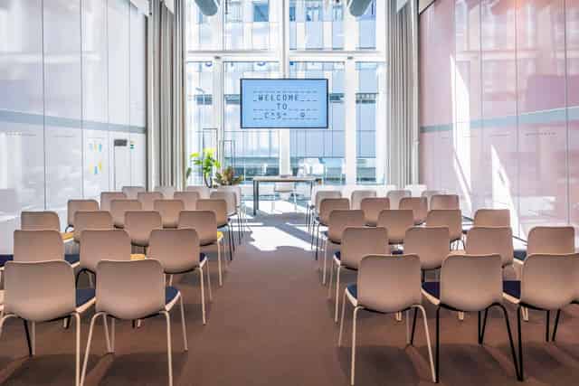 Function room facility