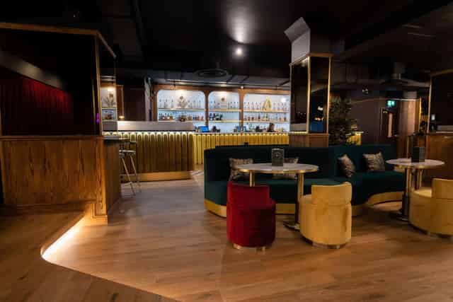 Drinks Reception