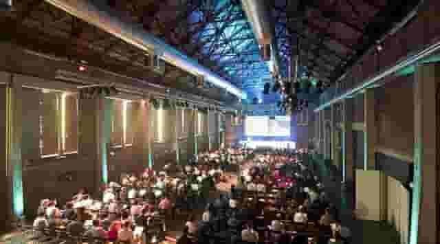 Large hall