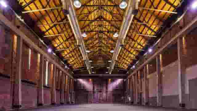 Large hall