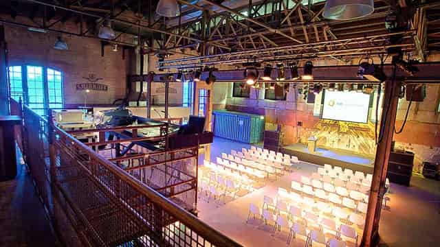 Large hall
