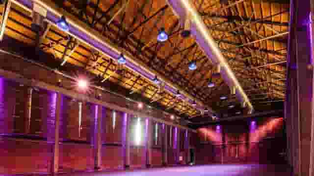 Large hall