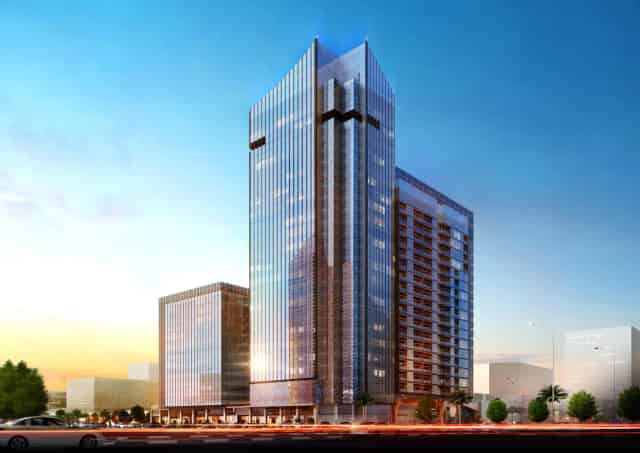 Menara Ballroom