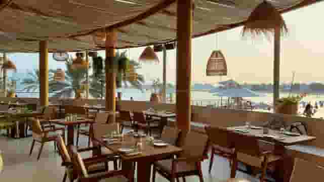 Beach Bar