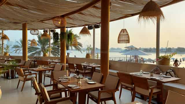Beach Bar