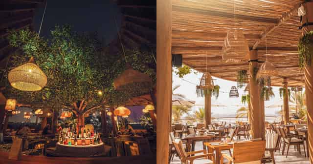 Beach Bar