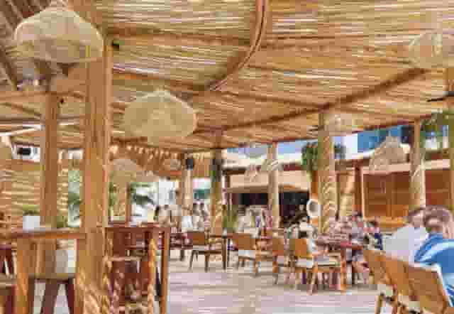 Beach Bar