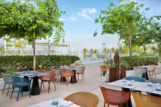 Restaurants