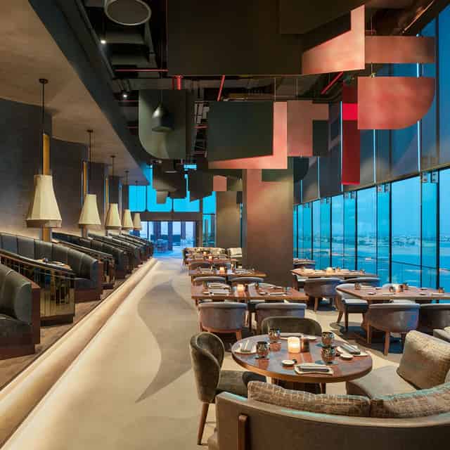 Restaurants