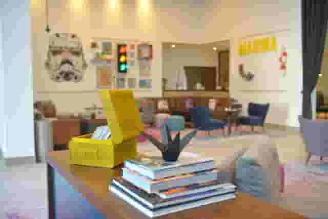 Meeting Rooms