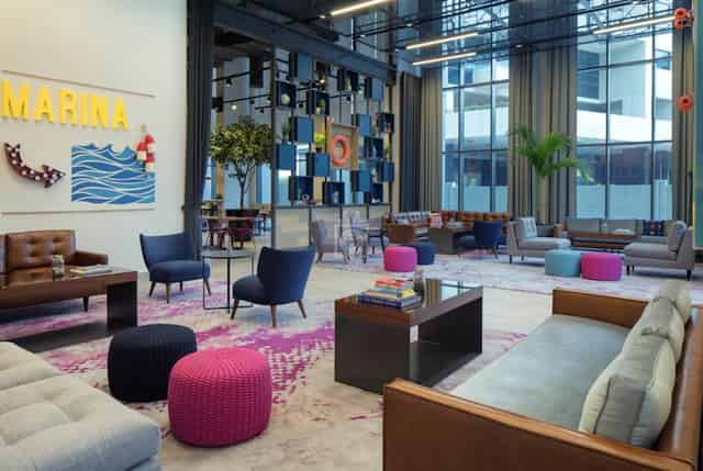 Co-working Spaces