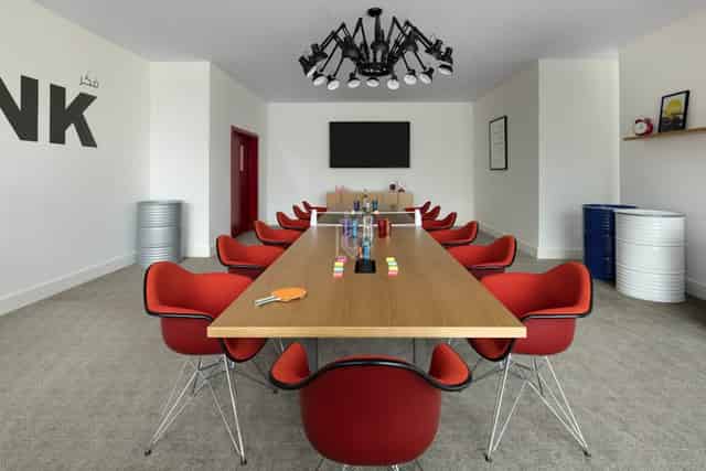Co-working Spaces
