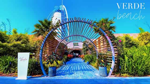 Verde Beach