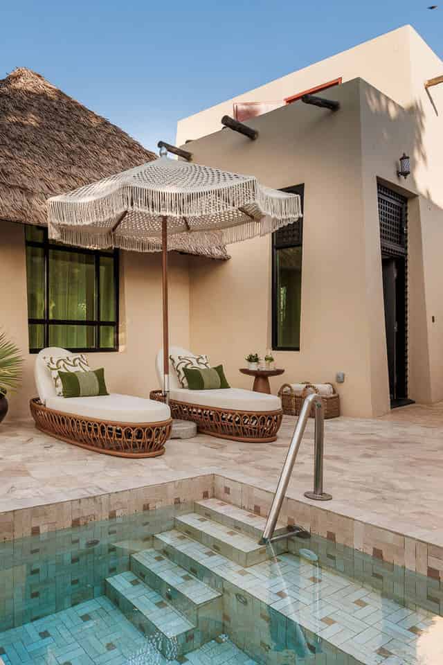 Villas