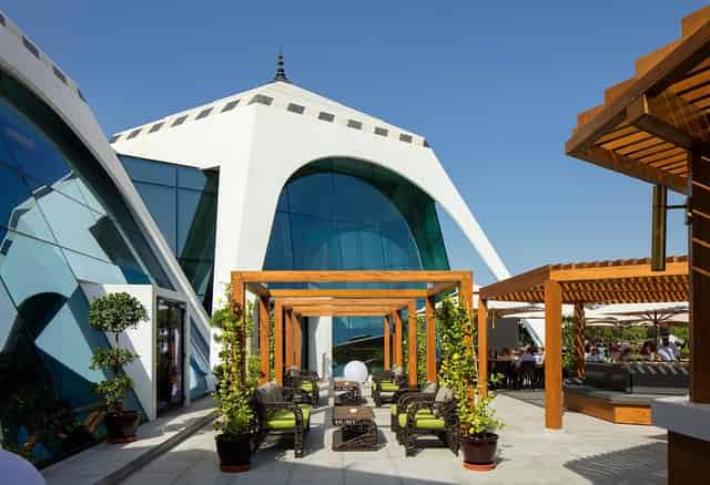 Pool Terrace