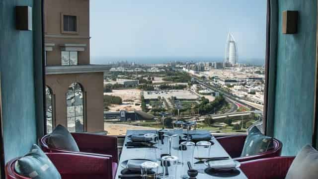 Private Dining