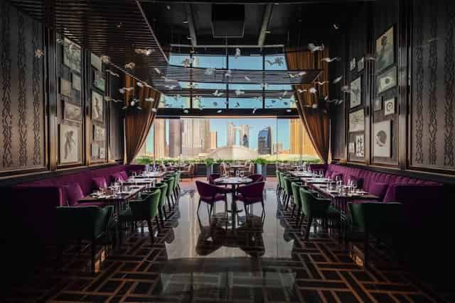 Private Dining