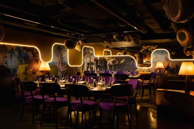 Corporate Dinner