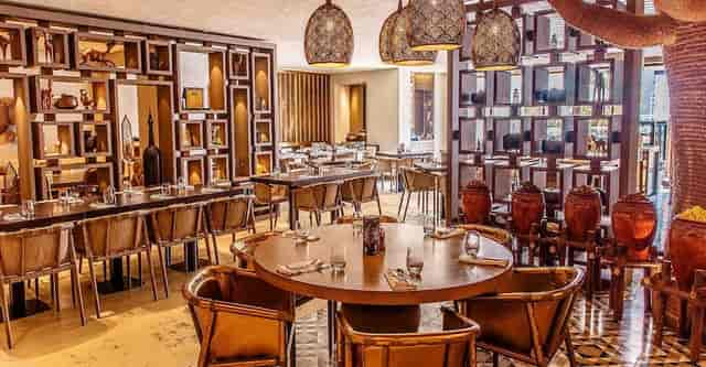 Radisson Blu Dubai Deira Creek venue for corporate dinners and VIP networking.