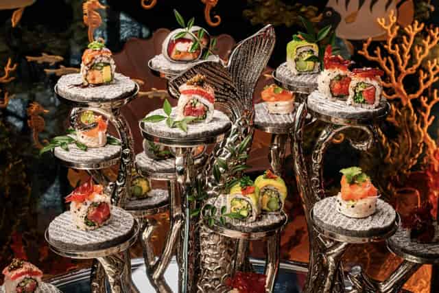 Private Dining