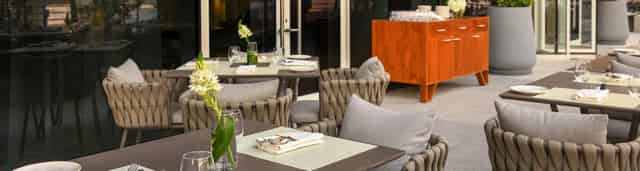 ARIA Rooftop Lounge Dubai