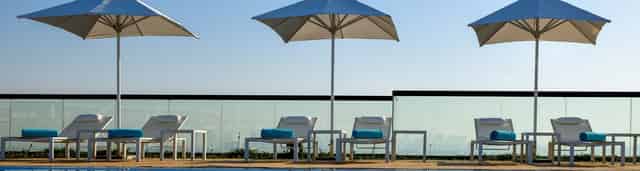 ARIA Rooftop Lounge Dubai