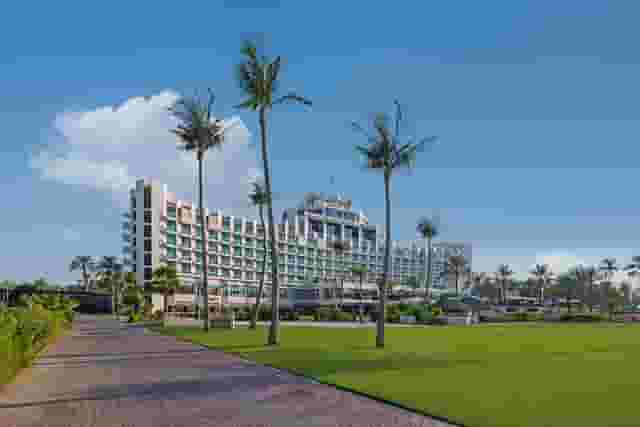 Beachfront