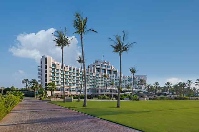 Beachfront