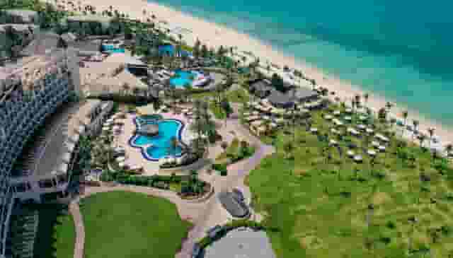 Beachfront