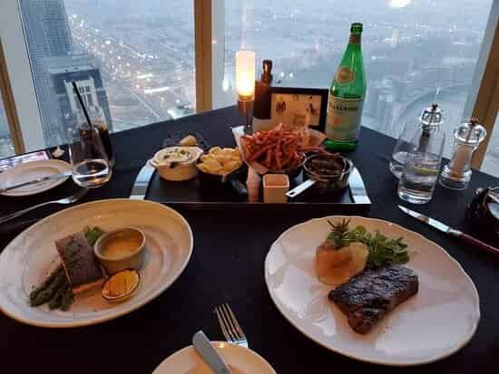 Prime68 Steakhouse