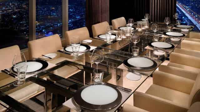 Private Dining
