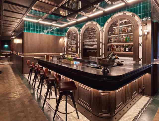 Menu | Hyde Hotels