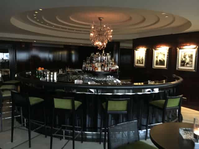 Bar Area