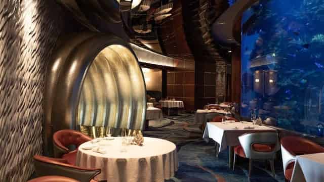 Private Dining Room
