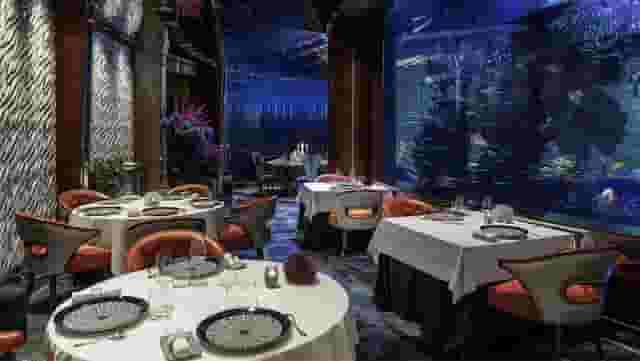 Private Dining Room
