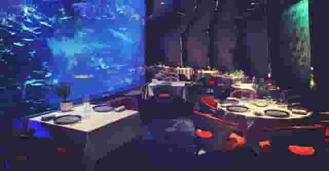 Private Dining Room