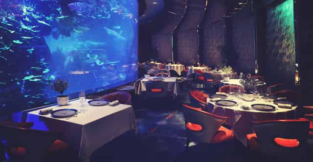 Private Dining Room