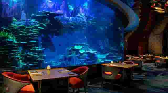 Private Dining Room