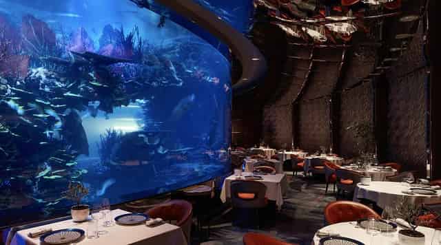 Private Dining Room
