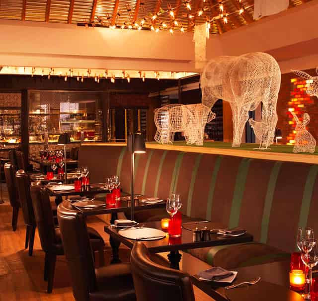 Bushman's Restaurant & Bar
