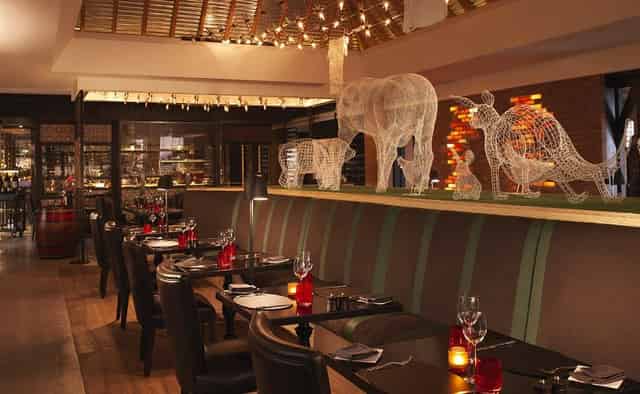 Bushman's Restaurant & Bar