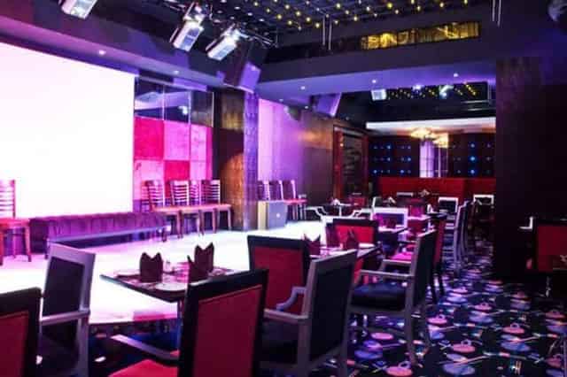 Dining Areas