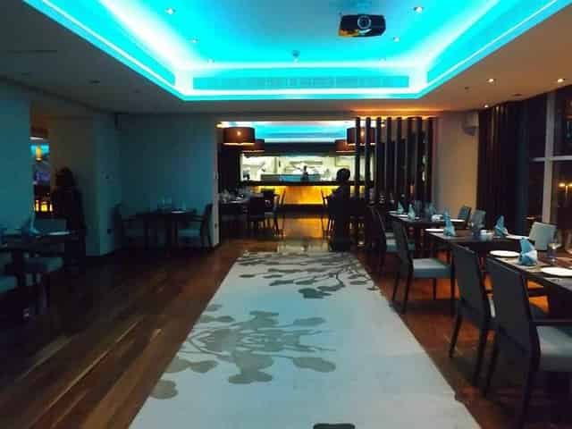 Dining Areas