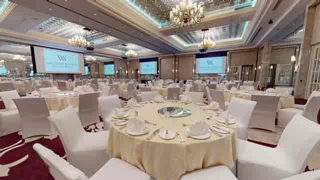 Waldorf Astoria The Palm Dubai ...