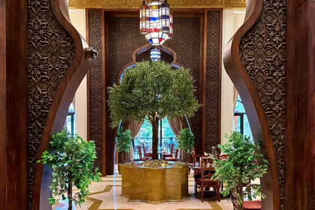 Al Nafoorah | Lebanese Restaurant at ...