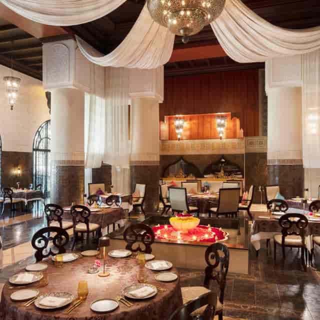 Tori Tori Jumeirah Zabeel Saray: Elegant venue for corporate dinner and incentive events.