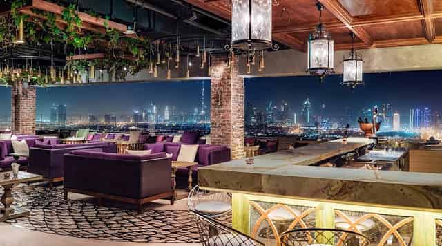 Rooftop Lounge