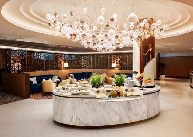 Executive Lounge